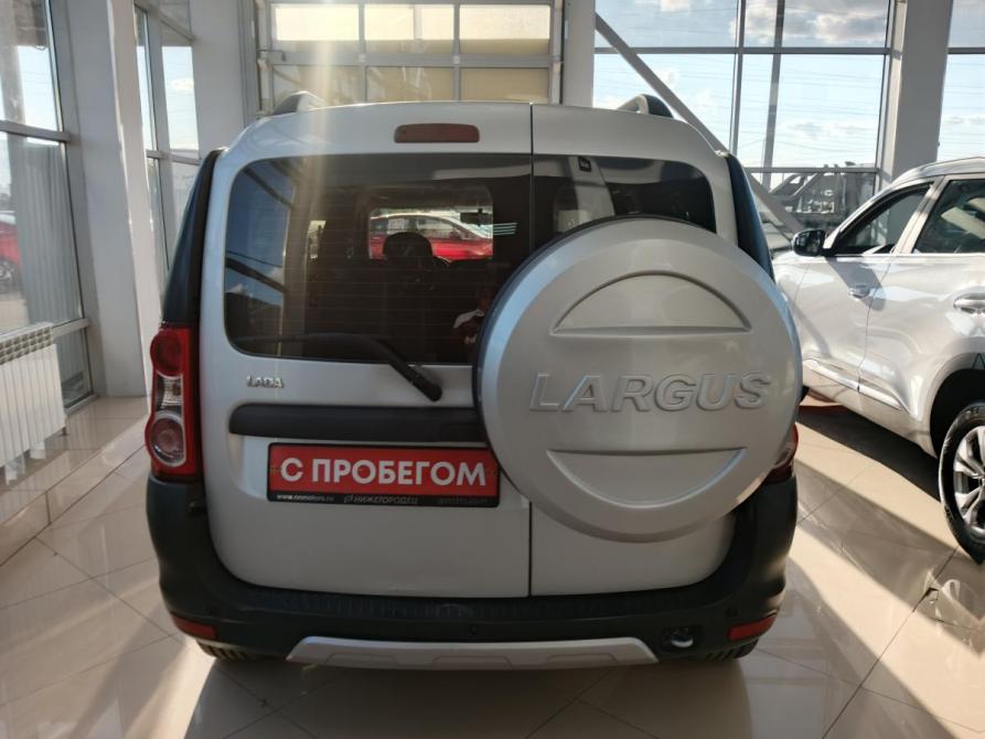 Lada (ВАЗ) Largus I Арзамас  - изображение 5