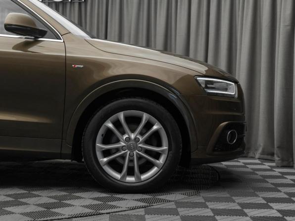 Audi Q3 I (8U) с пробегом 2013 года, цена 1 580 000 рублей, 149589 км, внедорожник, Автокод Объявления