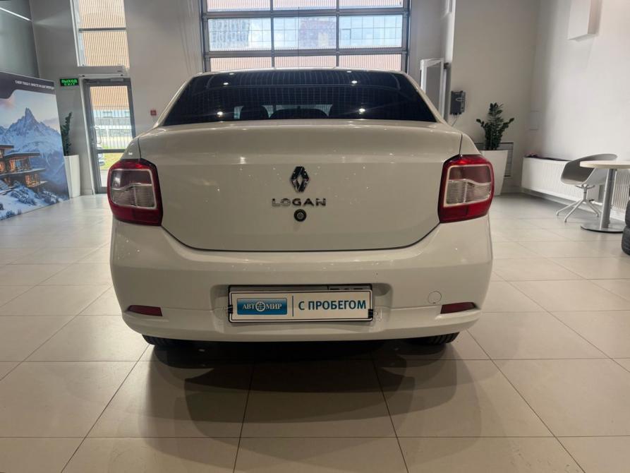 Renault Logan II Рестайлинг Москва  - изображение 5