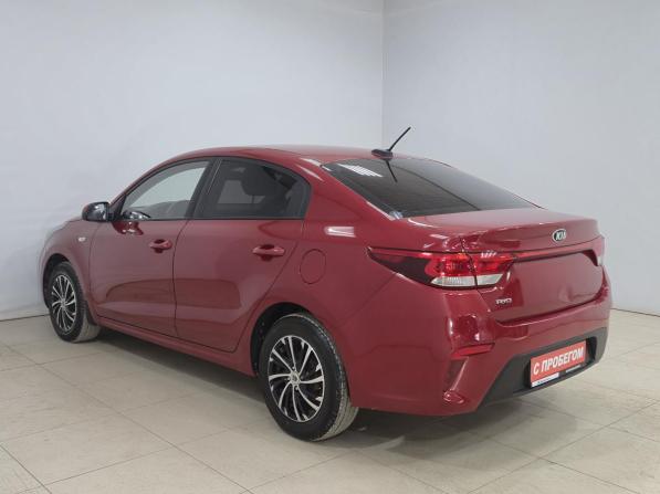 Kia Rio IV с пробегом 2019 года, цена 1 440 000 рублей, 74055 км, седан, Автокод Объявления