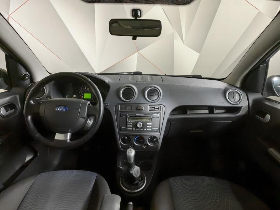 Ford Fusion I Рестайлинг Москва  - изображение 11