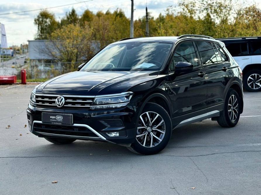 Volkswagen Tiguan II Тула  - изображение 1