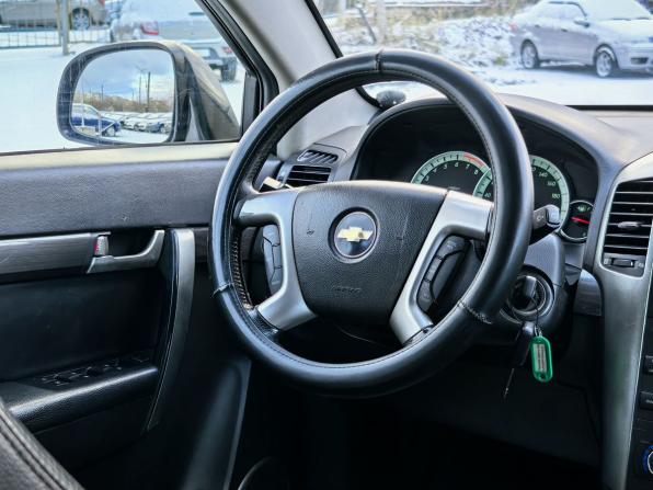 Chevrolet Captiva I с пробегом 2006 года, цена 649 000 рублей, 238181 км, внедорожник, Автокод Объявления
