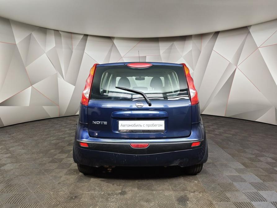 Nissan Note I Москва  - изображение 8