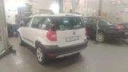 Skoda Yeti I Санкт-Петербург  - изображение 10