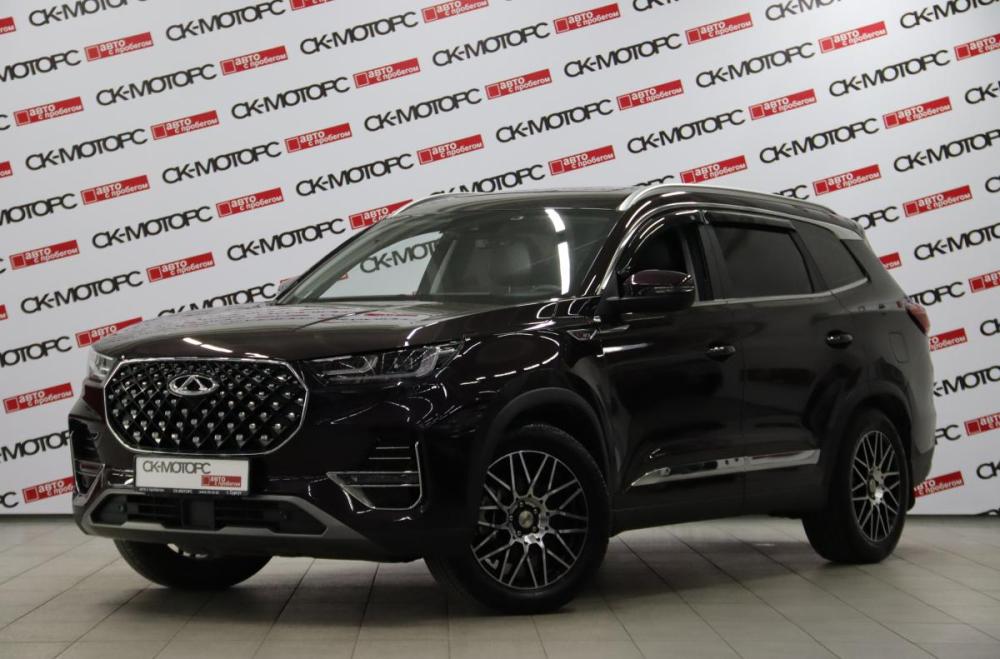 Chery Tiggo 8 Pro I Сургут  - изображение 1