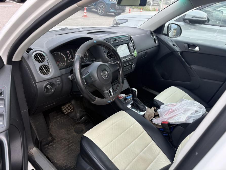 Volkswagen Tiguan I Рестайлинг Санкт-Петербург  - изображение 5