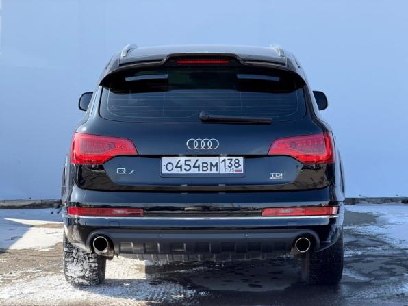 Audi Q7 I (4L) Рестайлинг с пробегом 2012 года, цена 1 990 000 рублей, 179124 км, внедорожник, Автокод Объявления