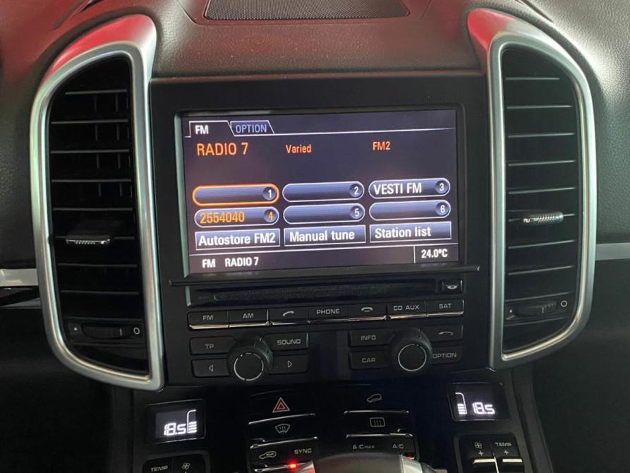 Porsche Cayenne II Рестайлинг (958) Ростов-на-Дону  - изображение 17
