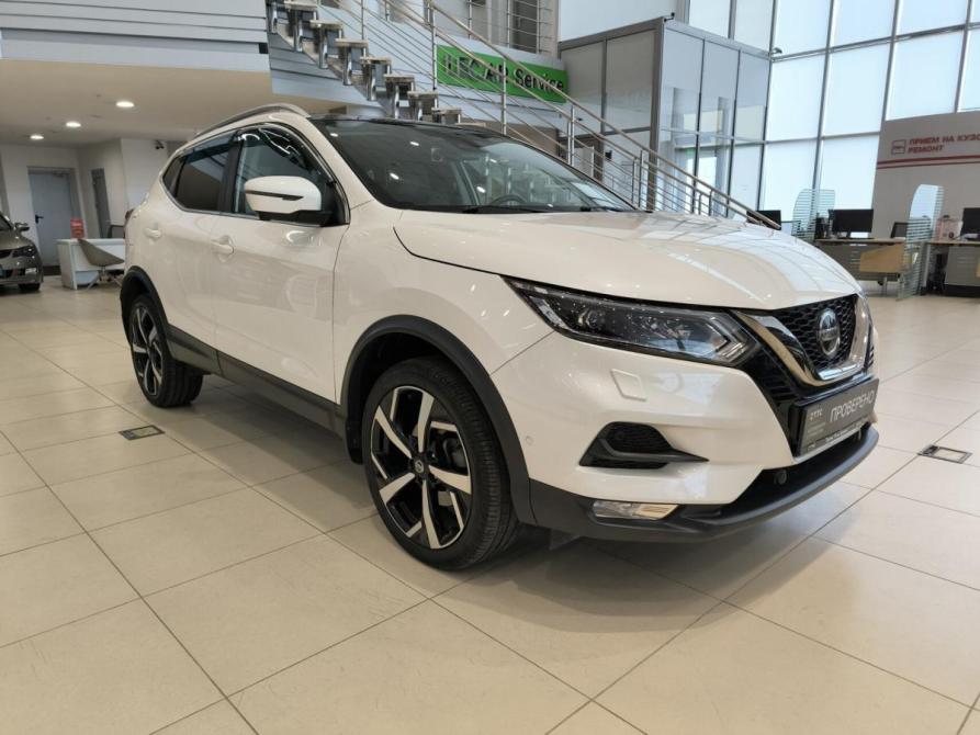 Nissan Qashqai II Рестайлинг Казань  - изображение 3