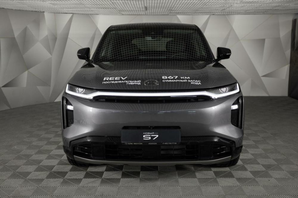 GAC S7 Москва  - изображение 1