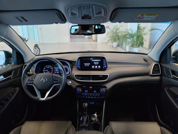 Hyundai Tucson III Рестайлинг с пробегом 2020 года, цена 2 360 000 рублей, 95815 км, внедорожник, Автокод Объявления