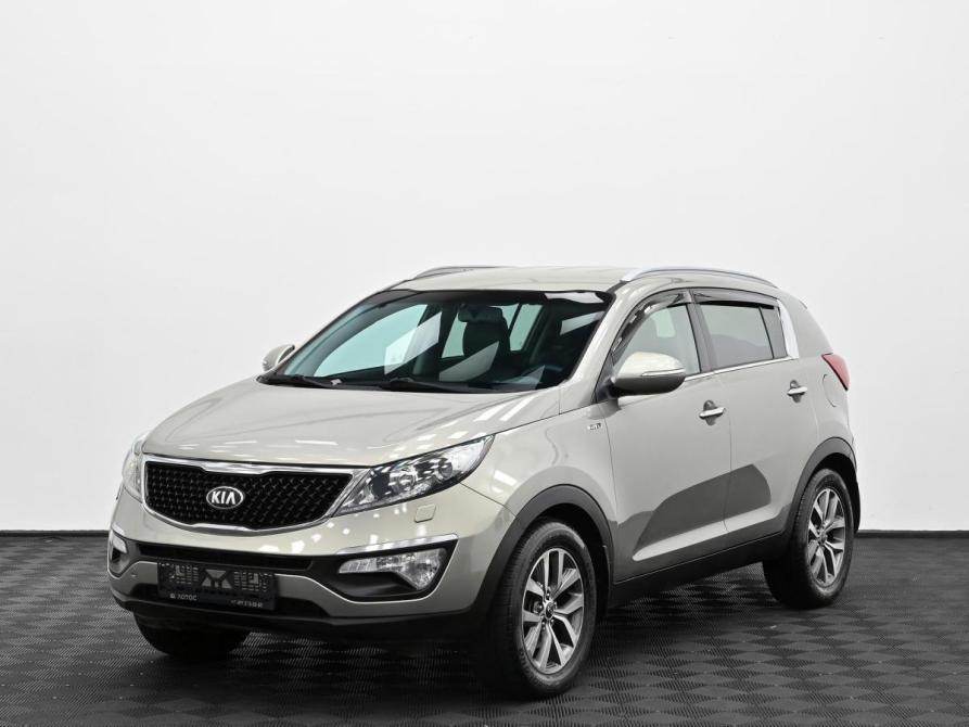 Kia Sportage III Рестайлинг Москва  - изображение 3