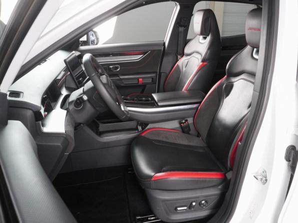 JETOUR DASHING I с пробегом 2024 года, цена 2 249 030 рублей, 21161 км, внедорожник, Автокод Объявления