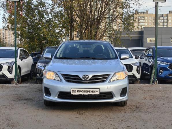 Toyota Corolla X (E140 E150) Рестайлинг с пробегом 2012 года, цена 1 549 000 рублей, 68000 км, седан, Автокод Объявления