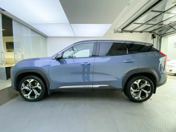 Geely Atlas II с пробегом 2024 года, цена 2 799 000 рублей, 29266 км, внедорожник, Автокод Объявления