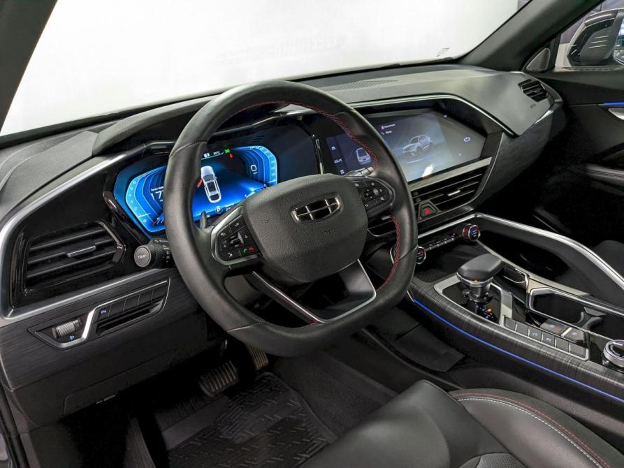Geely Tugella I Рестайлинг Москва  - изображение 13