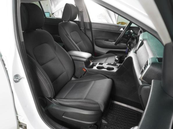 Kia Sportage IV Рестайлинг с пробегом 2018 года, цена 2 109 000 рублей, 193241 км, внедорожник, Автокод Объявления