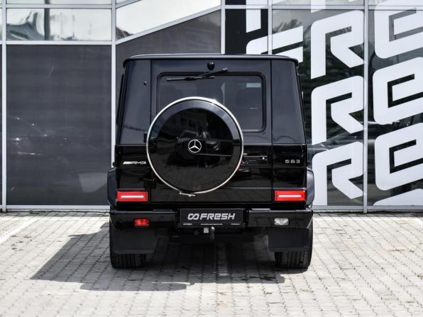 Mercedes-Benz G-Класс AMG I (W463) Рестайлинг 3 с пробегом 2016 года, цена 6 900 000 рублей, 147981 км, внедорожник, Автокод Объявления