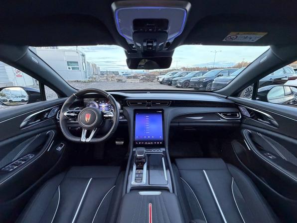 Hongqi H6 с пробегом 2025 года, цена 3 495 000 рублей, 7270 км, лифтбек, Автокод Объявления