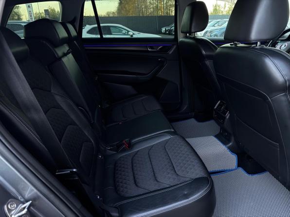 Skoda Kodiaq I с пробегом 2018 года, цена 2 750 000 рублей, 134456 км, внедорожник, Автокод Объявления