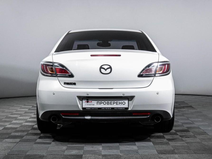 Mazda 6 II (GH) Рестайлинг Москва  - изображение 7