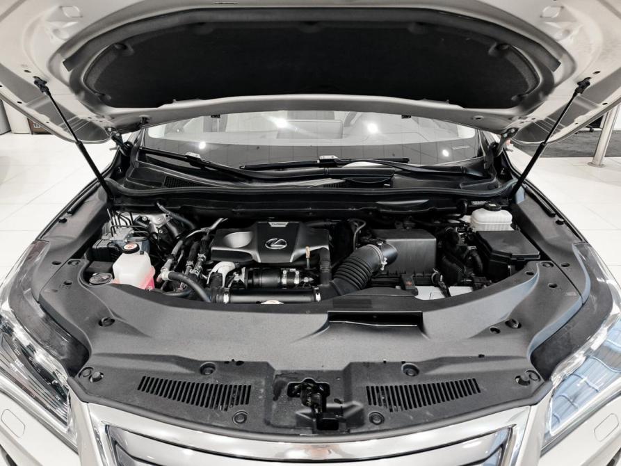Lexus RX IV Казань  - изображение 11