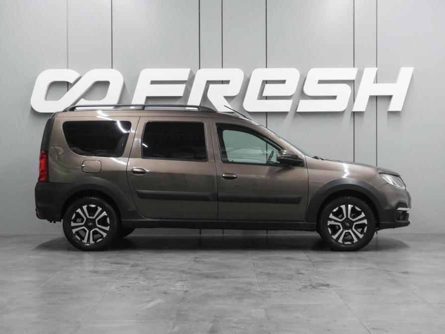 Lada (ВАЗ) Largus I Рестайлинг Воронеж  - изображение 5
