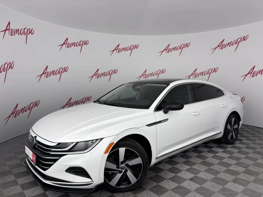 Volkswagen Arteon I Рестайлинг Псков  - изображение 1