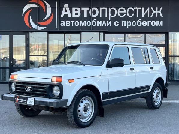 Lada (ВАЗ) 2131 (4x4) I Рестайлинг (2020) с пробегом 2020 года, цена 779 000 рублей, 98551 км, внедорожник, Автокод Объявления