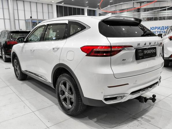 Haval F7 I с пробегом 2021 года, цена 1 699 000 рублей, 168335 км, внедорожник, Автокод Объявления
