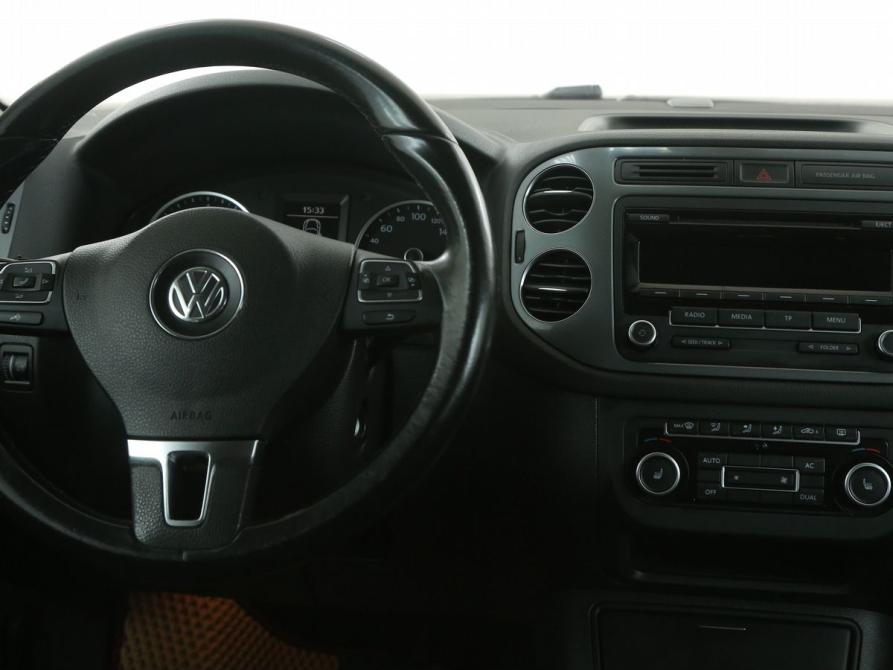 Volkswagen Tiguan I Рестайлинг Иваново  - изображение 14