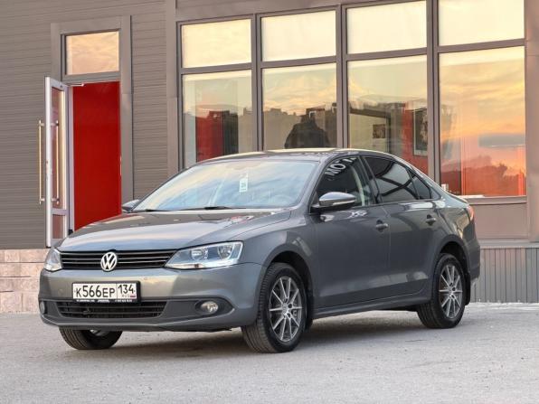 Volkswagen Jetta VI с пробегом 2012 года, цена 1 050 000 рублей, 133211 км, седан, Автокод Объявления