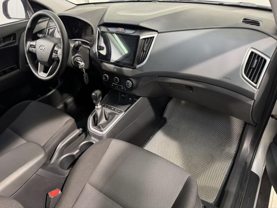 Hyundai Creta I Рестайлинг Химки  - изображение 11