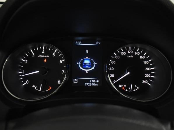 Nissan Qashqai II с пробегом 2014 года, цена 1 339 000 рублей, 172639 км, внедорожник, Автокод Объявления