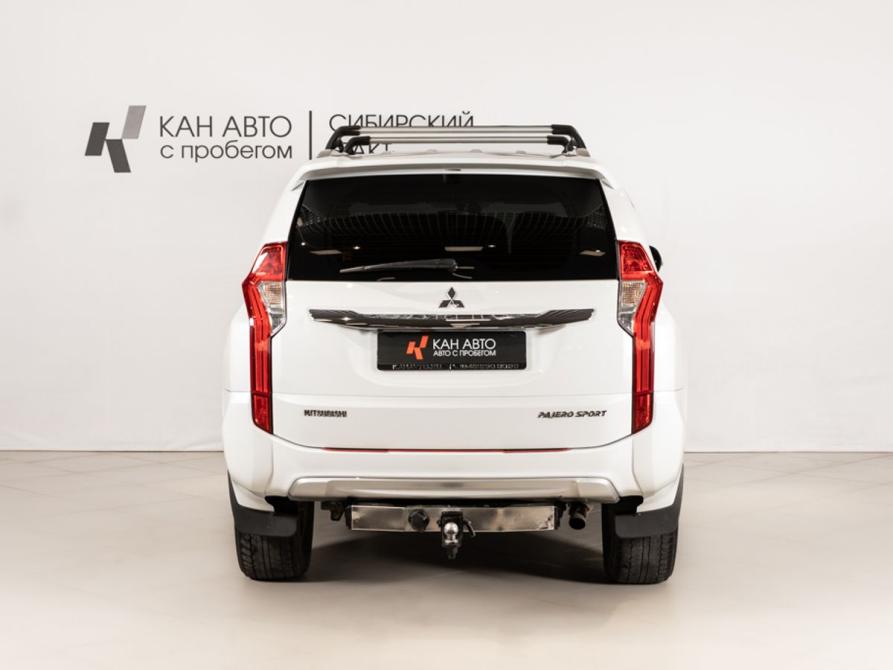 Mitsubishi Pajero Sport III Казань  - изображение 4