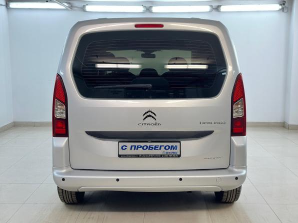 Citroen Berlingo II Рестайлинг 2 с пробегом 2021 года, цена 1 650 000 рублей, 108861 км, минивэн, Автокод Объявления