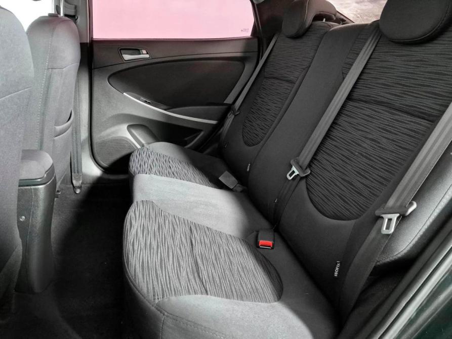 Hyundai Solaris I Рестайлинг Нижний Новгород  - изображение 17