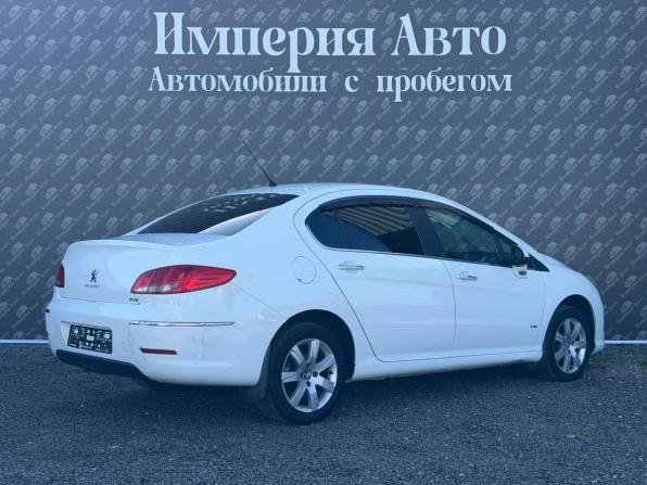 Peugeot 408 I с пробегом 2013 года, цена 525 000 рублей, 172000 км, седан, Автокод Объявления