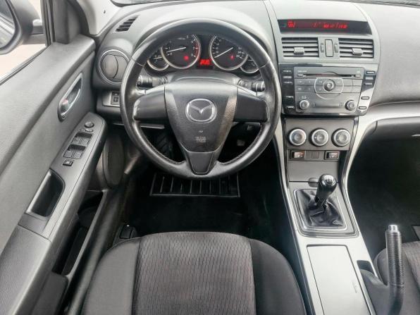 Mazda 6 II (GH) Рестайлинг с пробегом 2011 года, цена 835 000 рублей, 182157 км, седан, Автокод Объявления