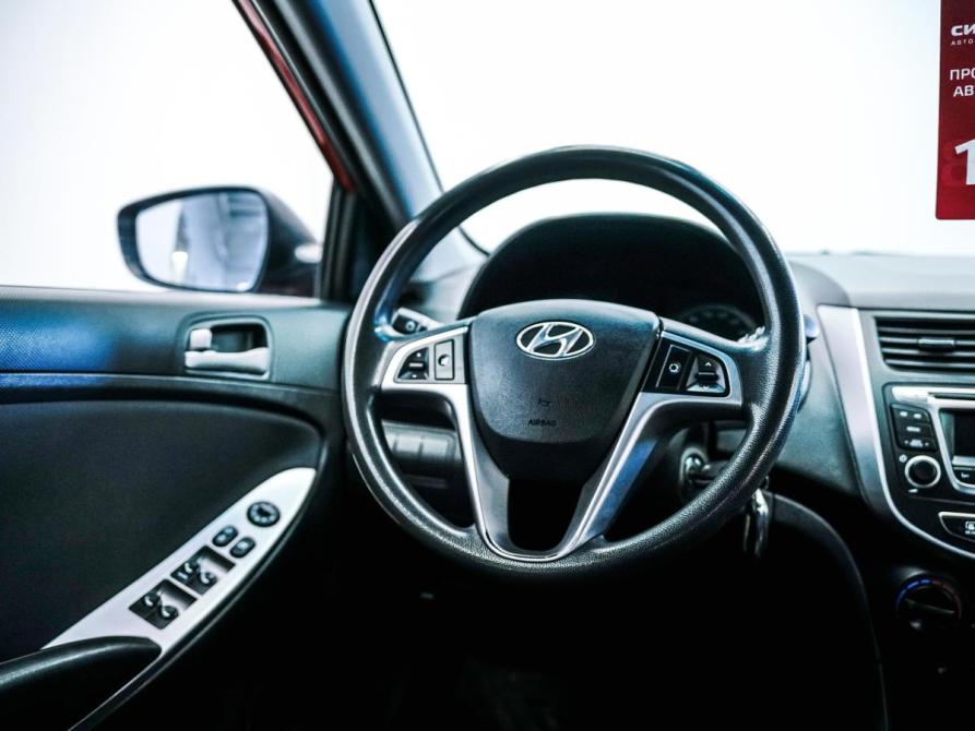 Hyundai Solaris I Рестайлинг Красноярск  - изображение 13