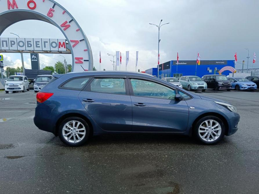 Kia Ceed II Тюмень  - изображение 8