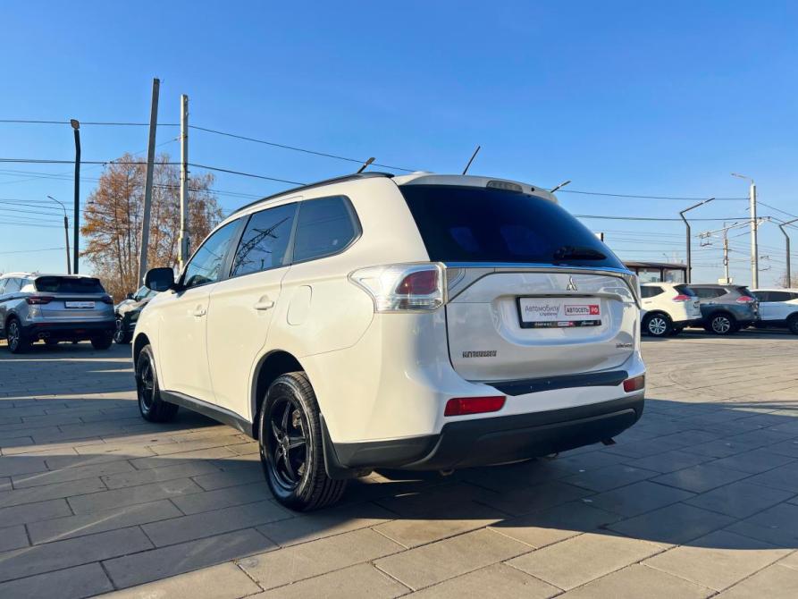 Mitsubishi Outlander III Стерлитамак  - изображение 4