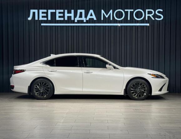 Lexus ES VII с пробегом 2018 года, цена 3 845 000 рублей, 20656 км, седан, Автокод Объявления