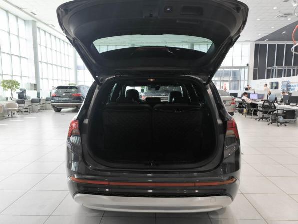 Hyundai Santa Fe IV Рестайлинг с пробегом 2020 года, цена 3 950 000 рублей, 128500 км, внедорожник, Автокод Объявления