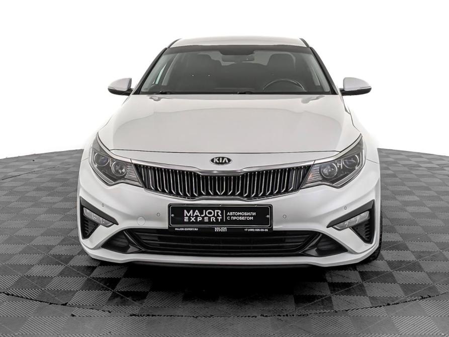 Kia Optima IV Рестайлинг Москва  - изображение 2