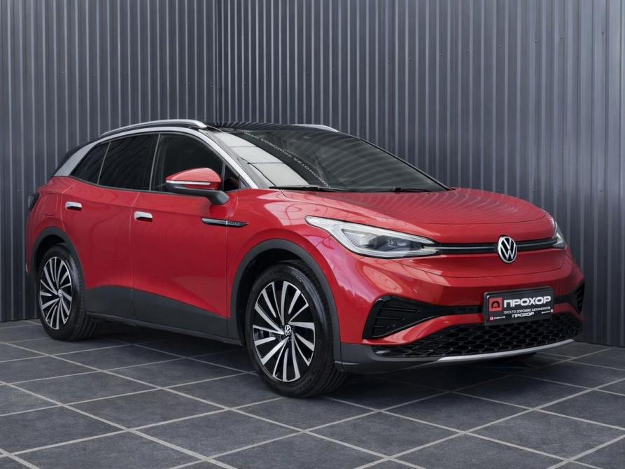 Volkswagen ID.4 Пермь  - изображение 22