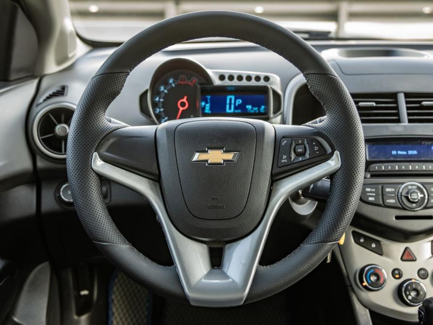 Chevrolet Aveo II Волгоград  - изображение 14