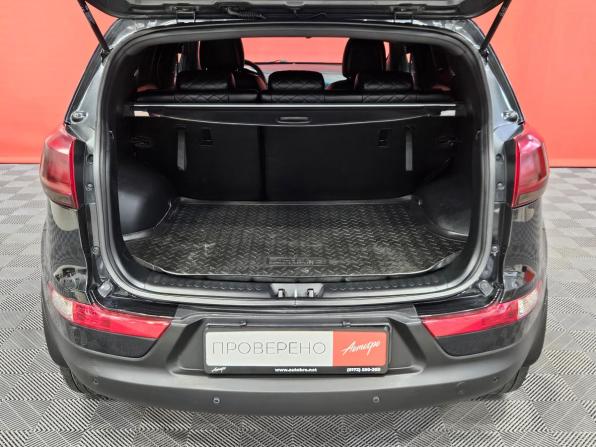 Kia Sportage III Рестайлинг с пробегом 2014 года, цена 1 459 000 рублей, 89217 км, внедорожник, Автокод Объявления