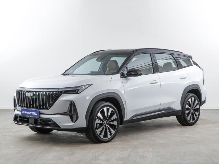 Geely Atlas II Москва  - изображение 5